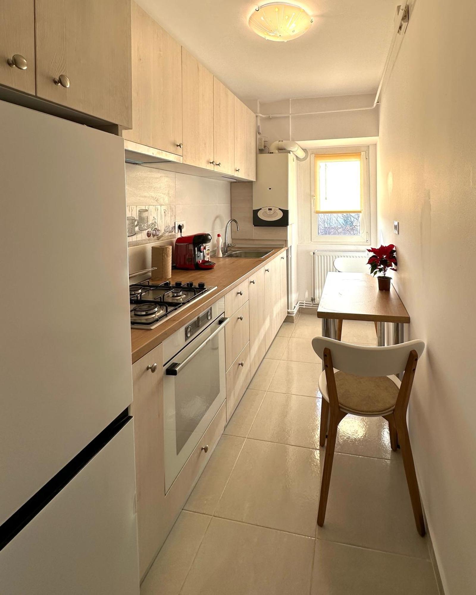 Garsoniera In Zona Garii Iasi Apartment Екстериор снимка